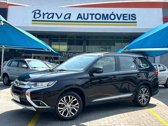 MITSUBISHI OUTLANDER 2.0 MIVEC GASOLINA HPE AUTOMÁTICO