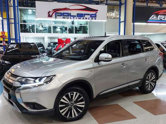 MITSUBISHI-OUTLANDER-3.0 MIVEC V6 GASOLINA HPE-S AWD AUTOMÁTICO MITSUBISHI-OUTLANDER-2019