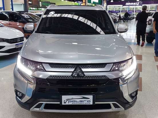 MITSUBISHI-OUTLANDER-3.0 MIVEC V6 GASOLINA HPE-S AWD AUTOMÁTICO MITSUBISHI-OUTLANDER-2019