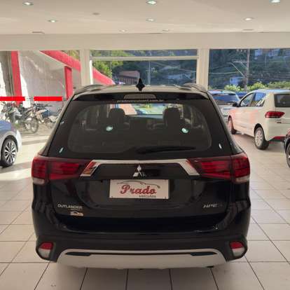 MITSUBISHI-OUTLANDER-3.0 MIVEC V6 GASOLINA HPE-S AWD AUTOMÁTICO MITSUBISHI-OUTLANDER-2020