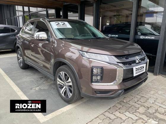 MITSUBISHI OUTLANDER SPORT 2.0 MIVEC FLEX HPE AWD AUTOMÁTICO
