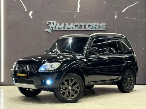 MITSUBISHI PAJERO 2.5 HD 4X4 8V TURBO INTERCOOLER DIESEL 4P MANUAL