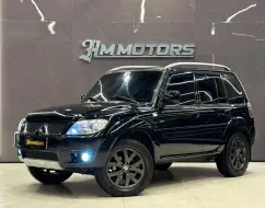 MITSUBISHI PAJERO 2.5 HD 4X4 8V TURBO INTERCOOLER DIESEL 4P MANUAL MITSUBISHI PAJERO 2.5 HD 4X4 8V TURBO INTERCOOLER DIESEL 4P MANUAL