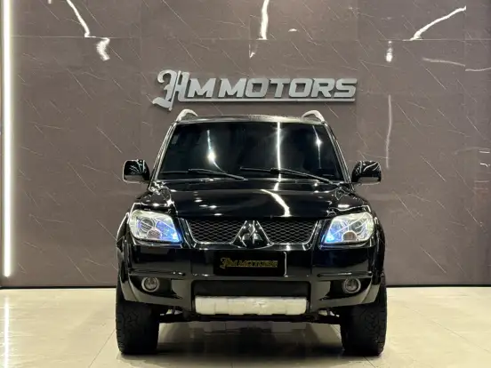 MITSUBISHI-PAJERO-2.5 HD 4X4 8V TURBO INTERCOOLER DIESEL 4P MANUAL MITSUBISHI-PAJERO-2011