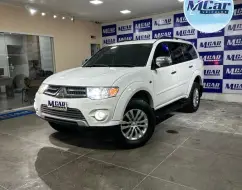 MITSUBISHI PAJERO 3.2 HPE 4X4 7 LUGARES 16V TURBO INTERCOOLER DIESEL 4P AUTOMÁTICO MITSUBISHI PAJERO 3.2 HPE 4X4 7 LUGARES 16V TURBO INTERCOOLER DIESEL 4P AUTOMÁTICO