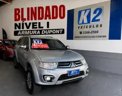 MITSUBISHI PAJERO 3.5 HPE 4X4 7 LUGARES V6 24V FLEX 4P AUTOMÁTICO MITSUBISHI PAJERO 3.5 HPE 4X4 7 LUGARES V6 24V FLEX 4P AUTOMÁTICO