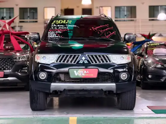 MITSUBISHI-PAJERO DAKAR-2012