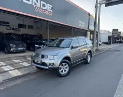 MITSUBISHI PAJERO DAKAR 3.2 HPE 4X4 7 LUGARES 16V TURBO INTERCOOLER DIESEL 4P AUTOMÁTICO MITSUBISHI PAJERO DAKAR 3.2 HPE 4X4 7 LUGARES 16V TURBO INTERCOOLER DIESEL 4P AUTOMÁTICO