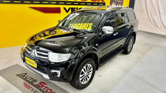 MITSUBISHI-PAJERO DAKAR-2017