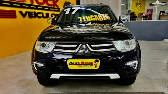 MITSUBISHI-PAJERO DAKAR-3.2 HPE 4X4 7 LUGARES 16V TURBO INTERCOOLER DIESEL 4P AUTOMÁTICO MITSUBISHI-PAJERO DAKAR-2017