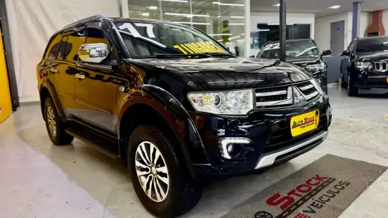 MITSUBISHI-PAJERO DAKAR-2017