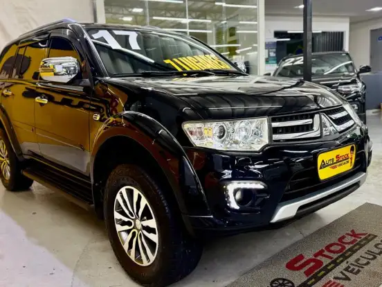 MITSUBISHI-PAJERO DAKAR-3.2 HPE 4X4 7 LUGARES 16V TURBO INTERCOOLER DIESEL 4P AUTOMÁTICO MITSUBISHI-PAJERO DAKAR-2017