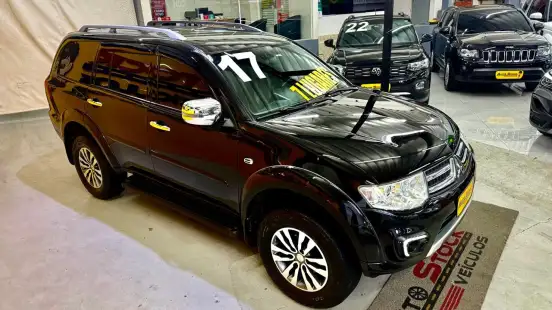 MITSUBISHI-PAJERO DAKAR-2017