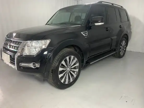MITSUBISHI-PAJERO FULL-3.2 HPE 4X4 16V TURBO INTERCOOLER DIESEL 4P AUTOMÁTICO MITSUBISHI-PAJERO FULL-2018