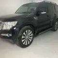 MITSUBISHI PAJERO FULL 3.2 HPE 4X4 16V TURBO INTERCOOLER DIESEL 4P AUTOMÁTICO MITSUBISHI PAJERO FULL 3.2 HPE 4X4 16V TURBO INTERCOOLER DIESEL 4P AUTOMÁTICO