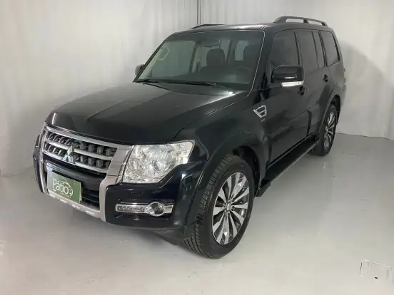 MITSUBISHI-PAJERO FULL-2018