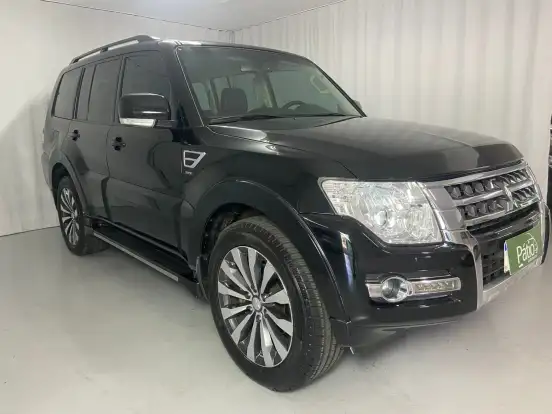 MITSUBISHI-PAJERO FULL-3.2 HPE 4X4 16V TURBO INTERCOOLER DIESEL 4P AUTOMÁTICO MITSUBISHI-PAJERO FULL-2018