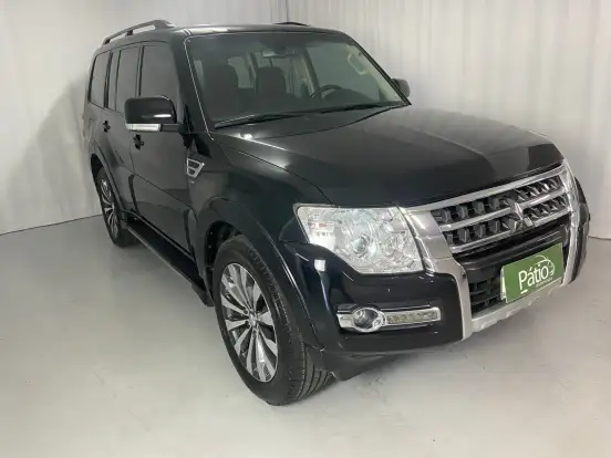 MITSUBISHI-PAJERO FULL-3.2 HPE 4X4 16V TURBO INTERCOOLER DIESEL 4P AUTOMÁTICO MITSUBISHI-PAJERO FULL-2018
