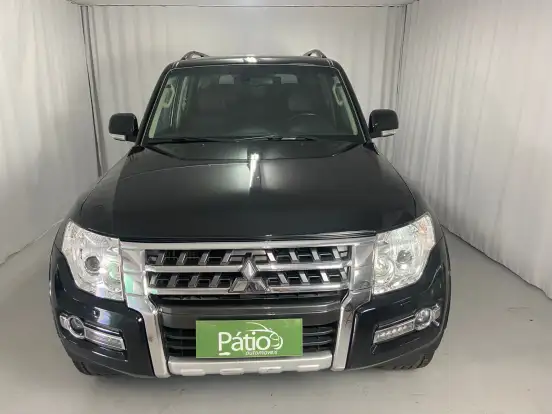 MITSUBISHI-PAJERO FULL-3.2 HPE 4X4 16V TURBO INTERCOOLER DIESEL 4P AUTOMÁTICO MITSUBISHI-PAJERO FULL-2018