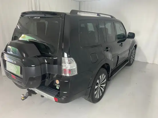MITSUBISHI-PAJERO FULL-2018