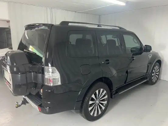 MITSUBISHI-PAJERO FULL-2018