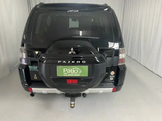 MITSUBISHI-PAJERO FULL-2018
