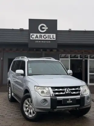 MITSUBISHI-PAJERO FULL-2009