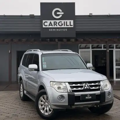 MITSUBISHI-PAJERO FULL-2009