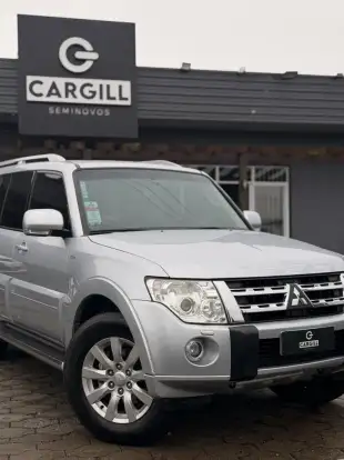 MITSUBISHI-PAJERO FULL-2009