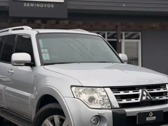 MITSUBISHI-PAJERO FULL-3.2 HPE 4X4 16V TURBO INTERCOOLER DIESEL 4P AUTOMÁTICO MITSUBISHI-PAJERO FULL-2009
