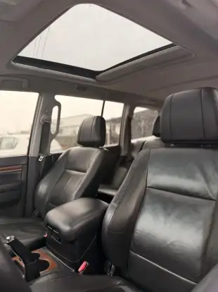 MITSUBISHI-PAJERO FULL-2009