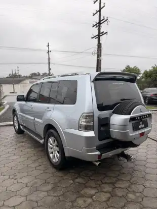 MITSUBISHI-PAJERO FULL-3.2 HPE 4X4 16V TURBO INTERCOOLER DIESEL 4P AUTOMÁTICO MITSUBISHI-PAJERO FULL-2009