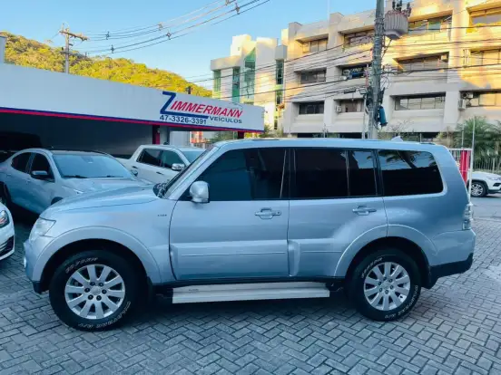 MITSUBISHI-PAJERO FULL-2007