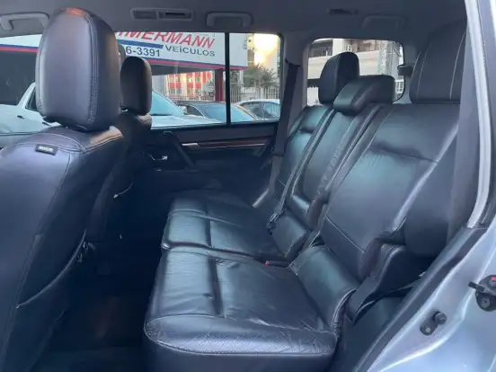 MITSUBISHI-PAJERO FULL-2007