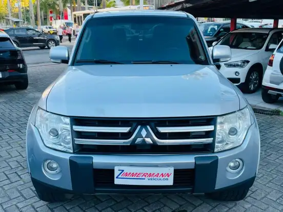 MITSUBISHI-PAJERO FULL-3.8 HPE 4X4 V6 24V GASOLINA 4P AUTOMÁTICO MITSUBISHI-PAJERO FULL-2007