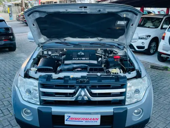 MITSUBISHI-PAJERO FULL-2007