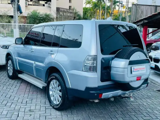 MITSUBISHI-PAJERO FULL-2007