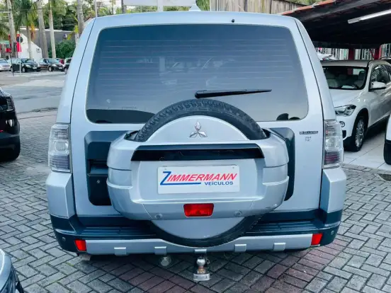 MITSUBISHI-PAJERO FULL-2007