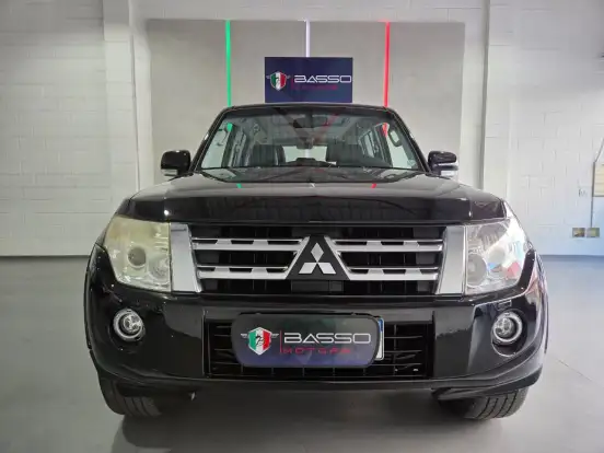 MITSUBISHI-PAJERO FULL-2012