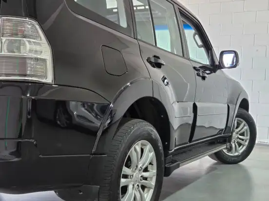 MITSUBISHI-PAJERO FULL-3.8 HPE 4X4 V6 24V GASOLINA 4P AUTOMÁTICO MITSUBISHI-PAJERO FULL-2012