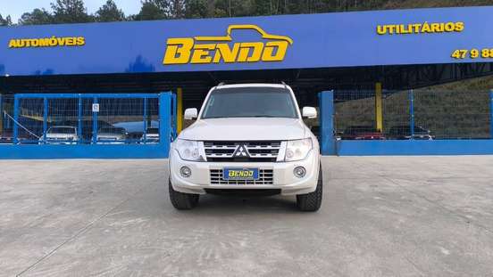 MITSUBISHI-PAJERO FULL-2013