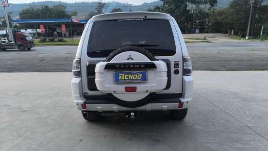 MITSUBISHI-PAJERO FULL-2013