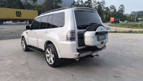 MITSUBISHI-PAJERO FULL-2013