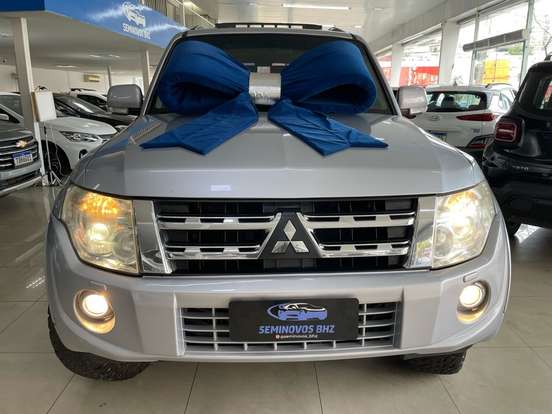 MITSUBISHI-PAJERO FULL-2012