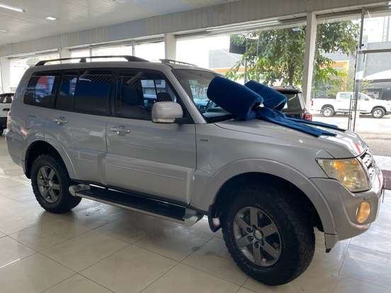 MITSUBISHI-PAJERO FULL-2012