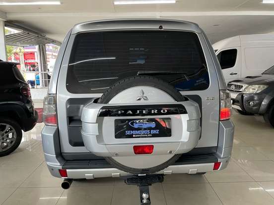 MITSUBISHI-PAJERO FULL-3.2 HPE 4X4 16V TURBO INTERCOOLER DIESEL 4P AUTOMÁTICO MITSUBISHI-PAJERO FULL-2012