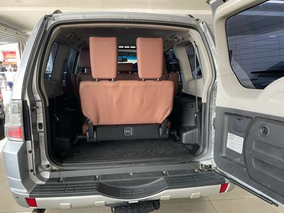 MITSUBISHI-PAJERO FULL-3.2 HPE 4X4 16V TURBO INTERCOOLER DIESEL 4P AUTOMÁTICO MITSUBISHI-PAJERO FULL-2012