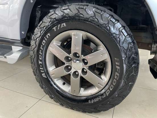 MITSUBISHI-PAJERO FULL-3.2 HPE 4X4 16V TURBO INTERCOOLER DIESEL 4P AUTOMÁTICO MITSUBISHI-PAJERO FULL-2012