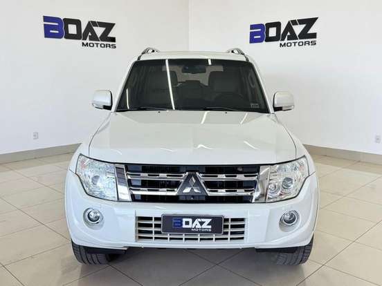MITSUBISHI-PAJERO FULL-3.2 HPE 4X4 16V TURBO INTERCOOLER DIESEL 4P AUTOMÁTICO MITSUBISHI-PAJERO FULL-2014
