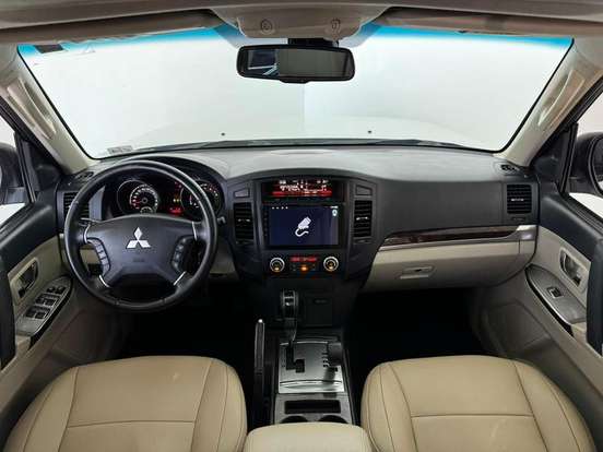 MITSUBISHI-PAJERO FULL-3.2 HPE 4X4 16V TURBO INTERCOOLER DIESEL 4P AUTOMÁTICO MITSUBISHI-PAJERO FULL-2014